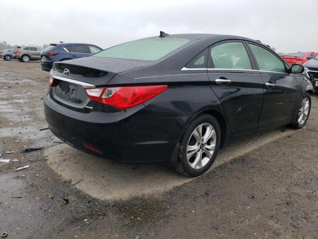 صورة رقم 4 من المزاد - 2012 HYUNDAI SONATA SE مع VIN 5NPEC4AC1CH411377