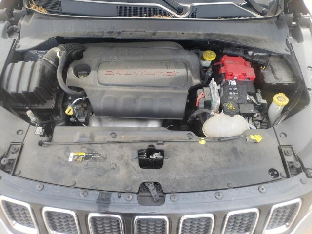 Photo 7 from auction – 2019 JEEP COMPASS LA with VIN 3C4NJDBBXKT627996
