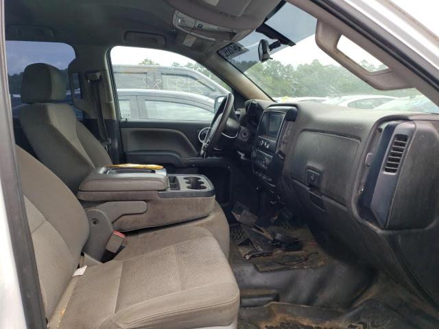 Photo 5 from auction – 2016 CHEVROLET SILVERADO with VIN 1GCRCNECXGZ221108