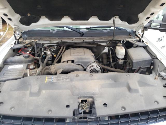 Photo 7 from auction – 2007 CHEVROLET SILVERADO with VIN 1GBHC24KX7E574124
