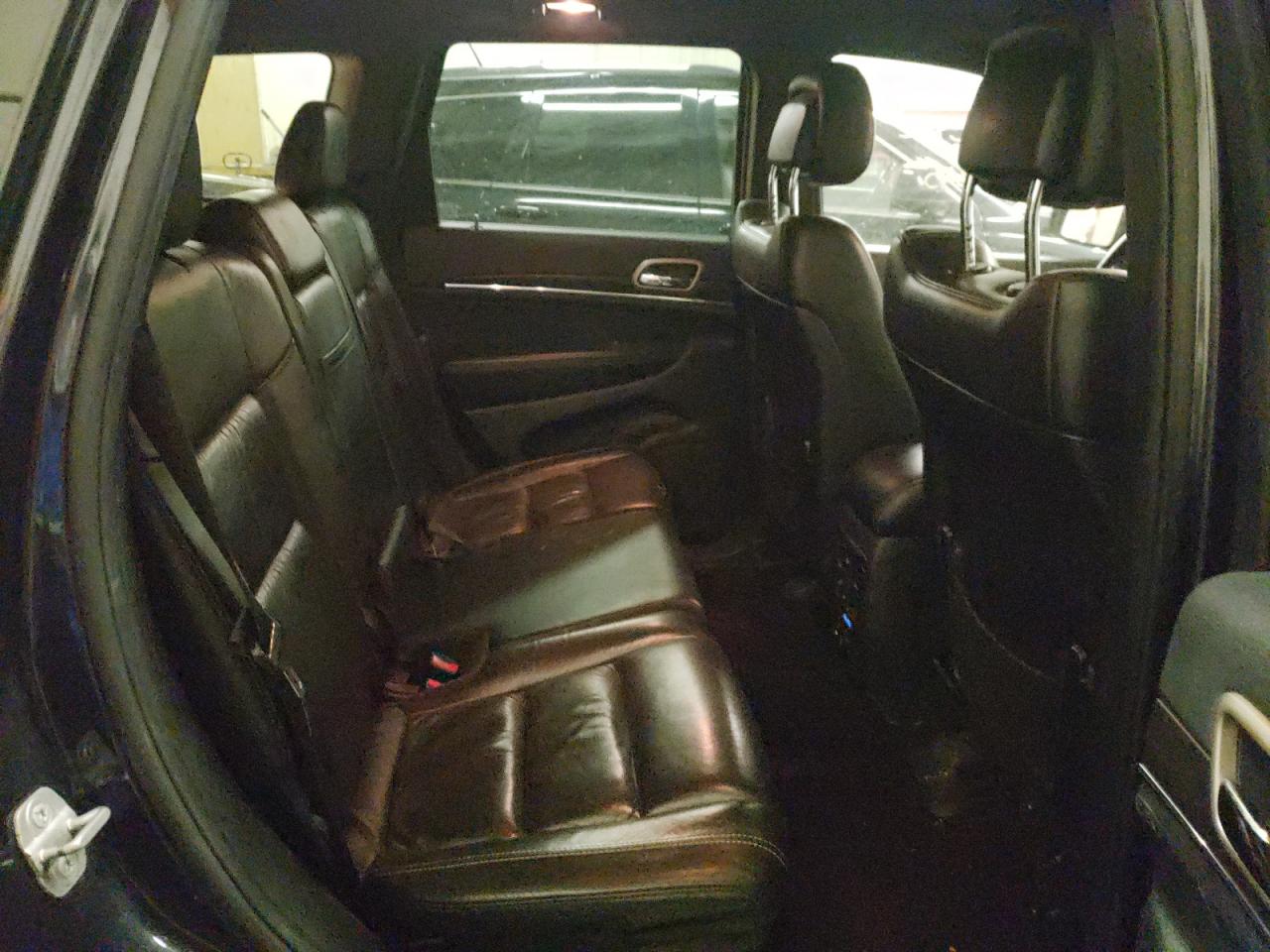 Photo 6 from auction – 2014 JEEP GRAND CHER with VIN 1C4RJFBG0EC557921