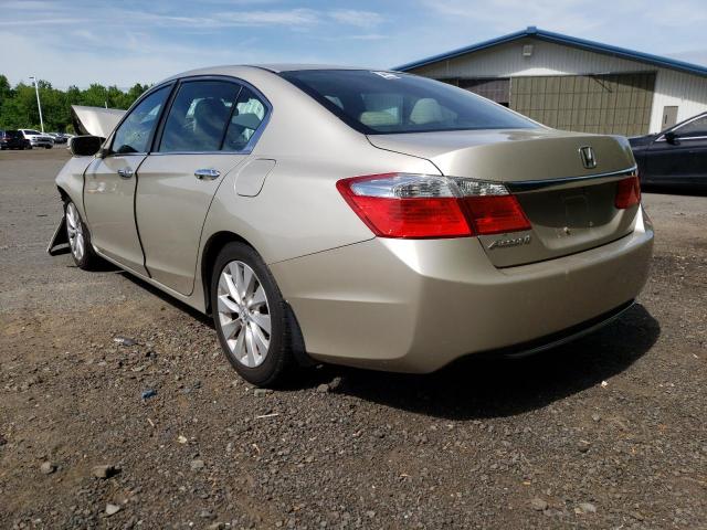 Photo 3 from auction – 2014 HONDA ACCORD EX with VIN 1HGCR2F76EA206462