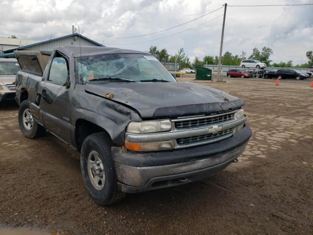 Photo 1 from auction – 2000 CHEVROLET SILVERADO with VIN 1GCEK14W9YZ189582