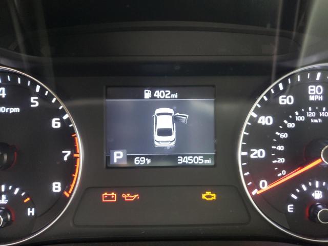 Photo 8 from auction – 2020 KIA FORTE FE with VIN 3KPF24AD4LE237695