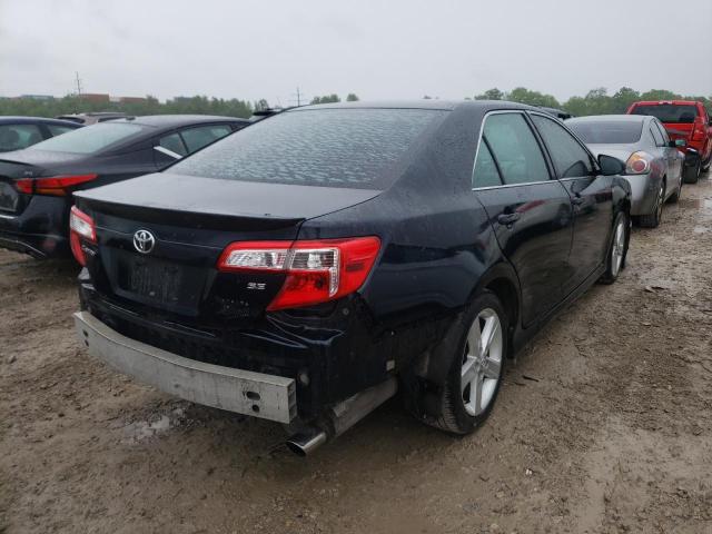 Photo 4 from auction – 2013 TOYOTA CAMRY L with VIN 4T1BF1FK4DU259574