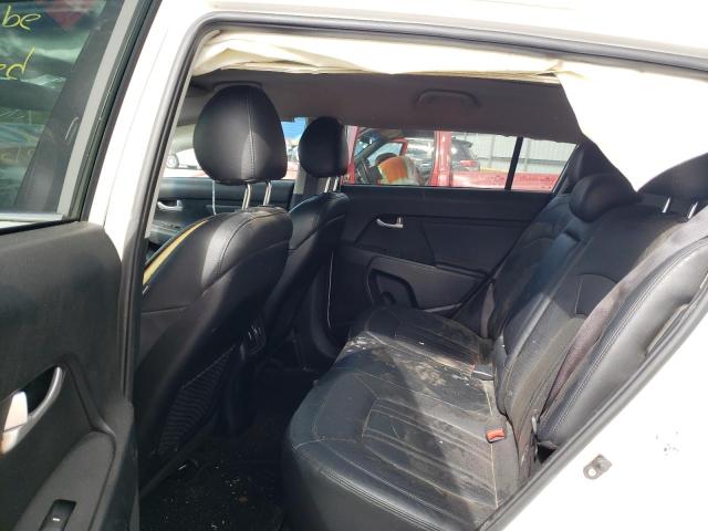 Photo 6 from auction – 2014 KIA SPORTAGE E with VIN KNDPC3AC2E7561623