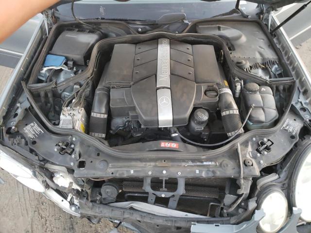 Photo 7 from auction – 2005 MERCEDES-BENZ E 320 with VIN WDBUF65J35A722406