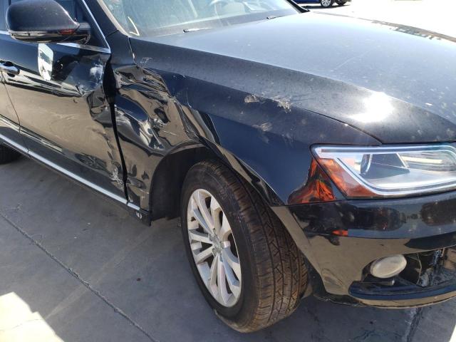Photo 9 from auction – 2015 AUDI Q5 PREMIUM with VIN WA1LFAFP1FA145549