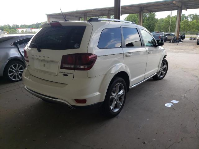 Photo 4 from auction – 2017 DODGE JOURNEY CR with VIN 3C4PDDGG8HT541020