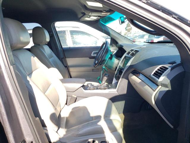 Photo 5 from auction – 2013 FORD EXPLORER L with VIN 1FM5K8F87DGC83565