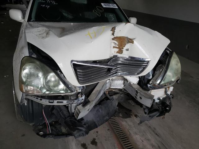 Photo 9 from auction – 2002 LEXUS LS 430 with VIN JTHBN30F320052918