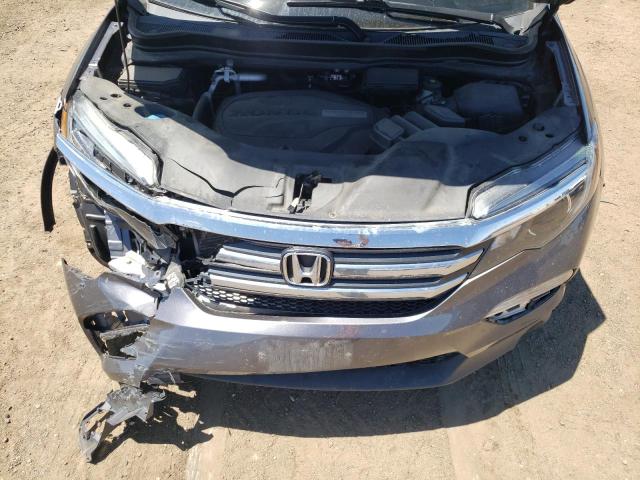 Photo 7 from auction – 2018 HONDA PILOT EXL with VIN 5FNYF6H5XJB022692