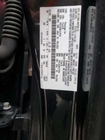 Photo 10 from auction – 2014 FORD FOCUS S with VIN 1FADP3E22EL235245