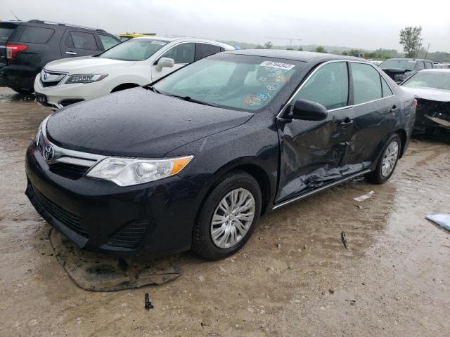 Photo 2 from auction – 2013 TOYOTA CAMRY L with VIN 4T4BF1FK8DR323931