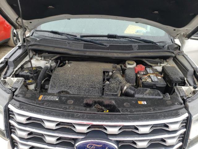Photo 7 from auction – 2016 FORD EXPLORER X with VIN 1FM5K8D88GGA29354