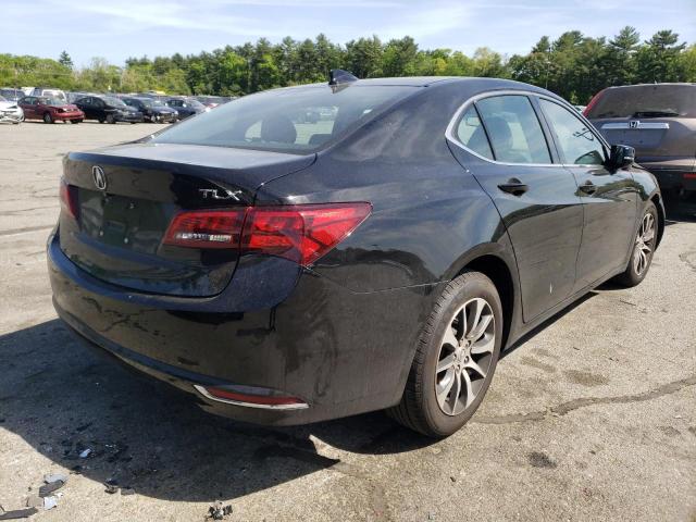 Photo 4 from auction – 2017 ACURA TLX with VIN 19UUB1F3XHA007144