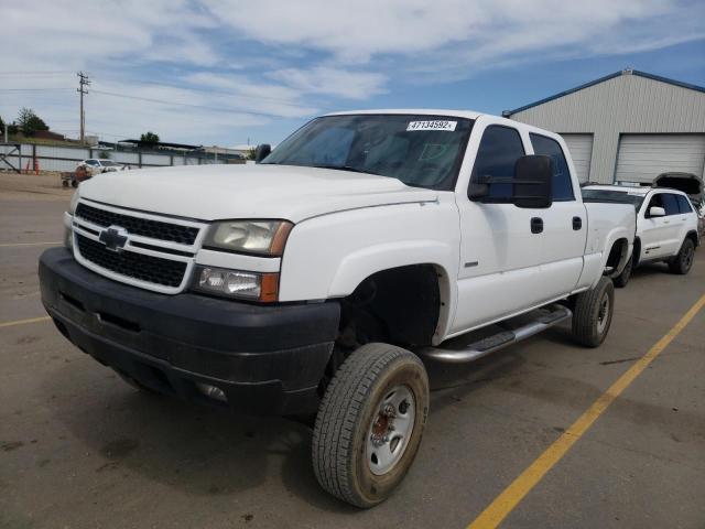 Photo 2 from auction – 2006 CHEVROLET SILVERADO with VIN 1GCHC23D36F179810