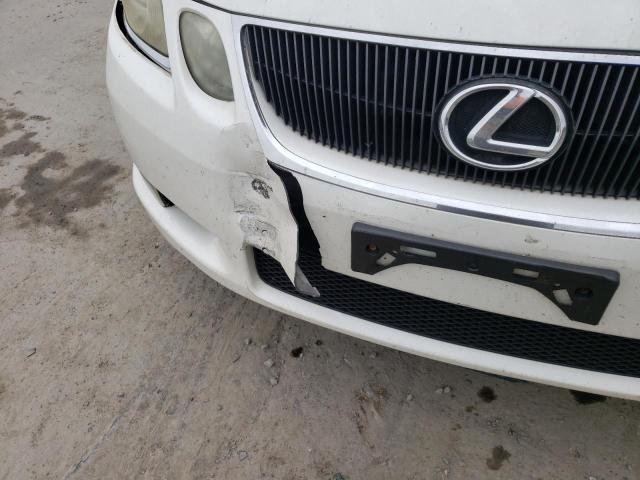 Photo 9 from auction – 2007 LEXUS GS 350 with VIN JTHCE96S270002191