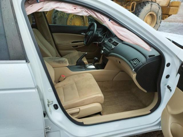 Photo 5 from auction – 2012 HONDA ACCORD LXP with VIN 1HGCP2F49CA213284