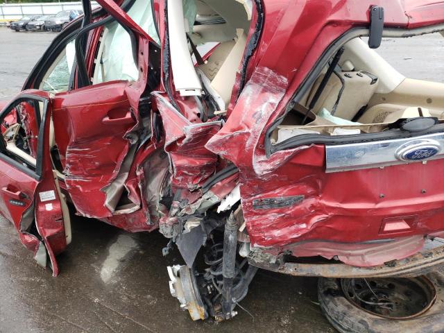 Photo 9 from auction – 2012 FORD ESCAPE LIM with VIN 1FMCU9EG7CKC48584