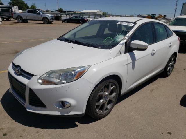 Photo 2 from auction – 2013 FORD FOCUS SE with VIN 1FADP3F26DL227758