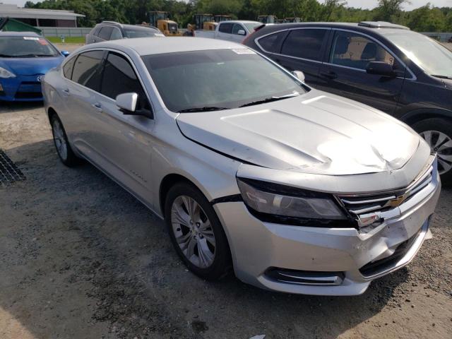 CHEVROLET IMPALA LT 2014 with VIN 2G1115SL1E9286579 - Photo from auction