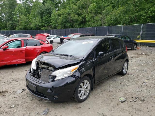Photo 2 from auction – 2014 NISSAN VERSA NOTE with VIN 3N1CE2CP9EL388314