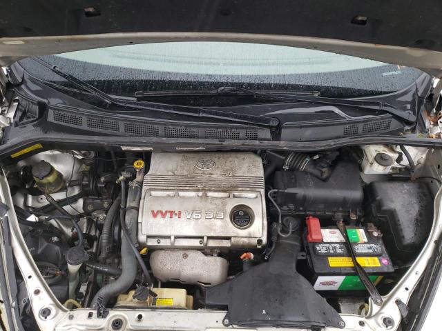 Photo 7 from auction – 2004 TOYOTA SIENNA XLE with VIN 5TDZA22C84S073241