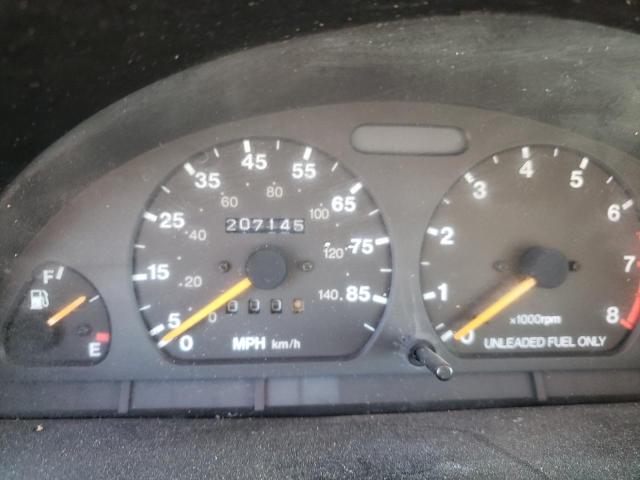 Photo 8 from auction – 1996 GEO METRO BASE with VIN 2C1MR2268T6782321
