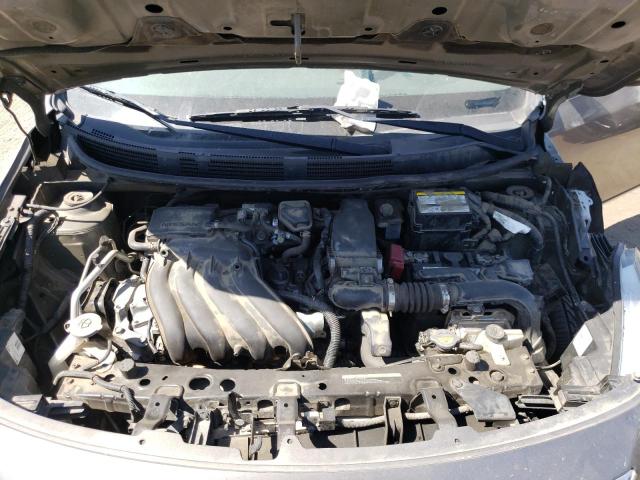 Photo 7 from auction – 2016 NISSAN VERSA with VIN 3N1CN7AP9GL856657