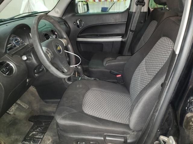Photo 5 from auction – 2011 CHEVROLET HHR LT with VIN 3GNBABFW8BS621034