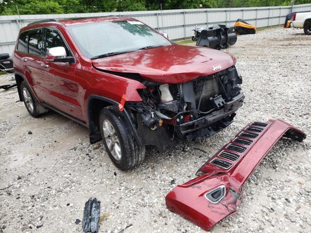JEEP GRAND CHER 2014 with VIN 1C4RJFBGXEC214243 - Photo from auction