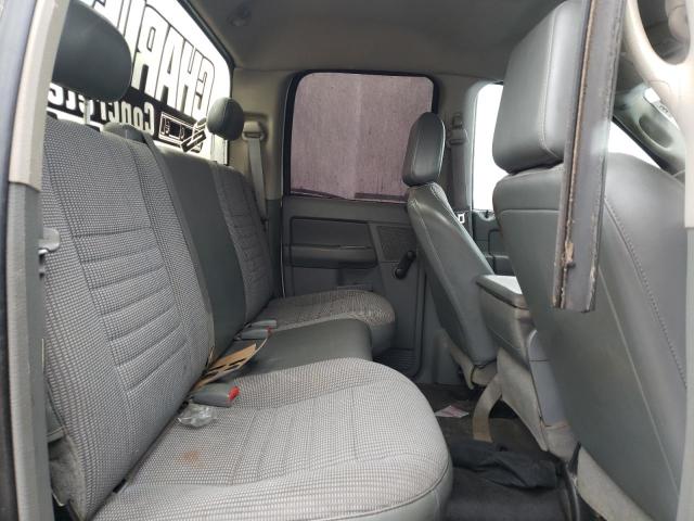 Photo 6 from auction – 2007 DODGE RAM 2500 S with VIN 1D7KS28C87J573543