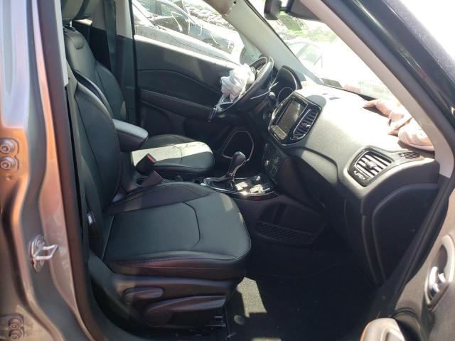 Photo 5 from auction – 2020 JEEP COMPASS LI with VIN 3C4NJDCB6LT163802