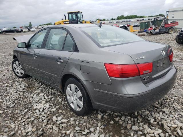 Photo 3 from auction – 2010 HYUNDAI SONATA with VIN 5NPET4AC5AH644465
