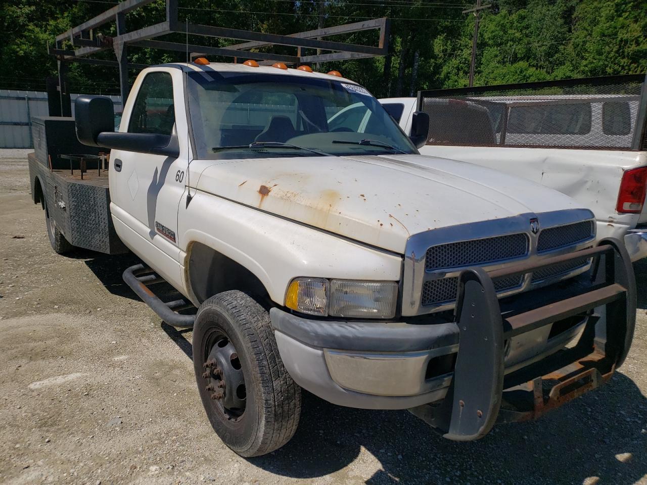 DODGE RAM 3500 2002 with VIN 3B6MC36672M255738 - Photo from auction