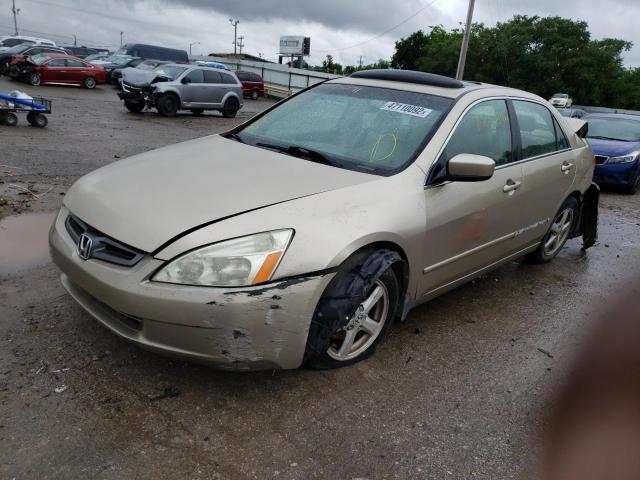 Photo 2 from auction – 2003 HONDA ACCORD EX with VIN 1HGCM56613A050271