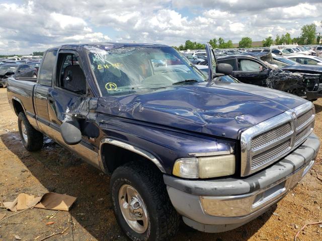 Photo 9 from auction – 1998 DODGE RAM 1500 with VIN 1B7HF13Y4WJ150723
