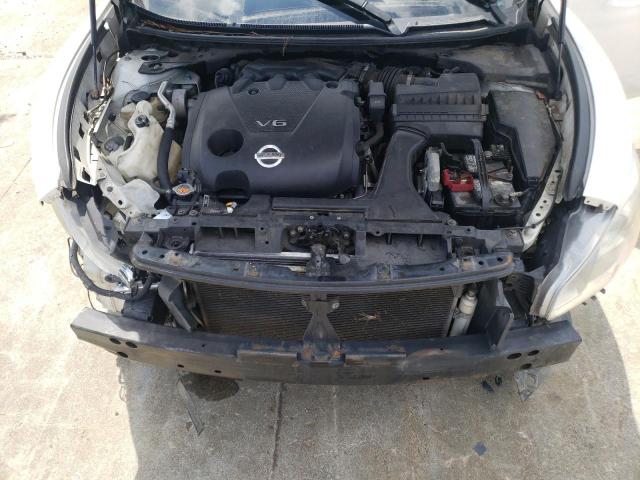 Photo 7 from auction – 2009 NISSAN MAXIMA S with VIN 1N4AA51E39C858055