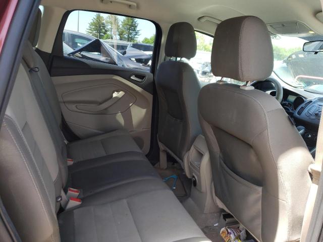 Photo 6 from auction – 2016 FORD ESCAPE SE with VIN 1FMCU9GXXGUA13863