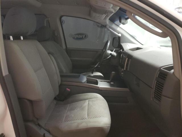 Photo 5 from auction – 2005 NISSAN ARMADA SE with VIN 5N1AA08A25N709839