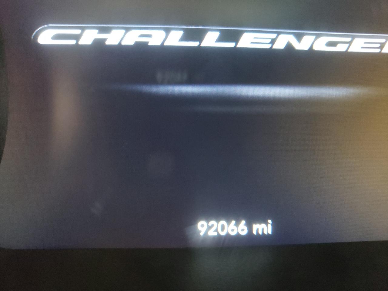 Photo 8 from auction – 2016 DODGE CHALLENGER with VIN 2C3CDZAGXGH203019