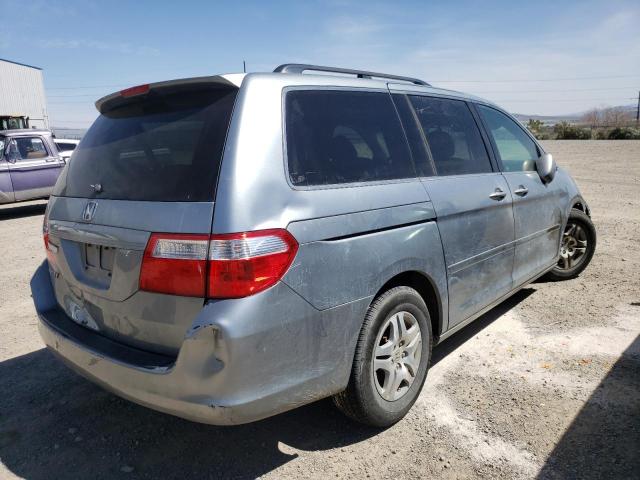 Photo 4 from auction – 2007 HONDA ODYSSEY EX with VIN 5FNRL38777B076473