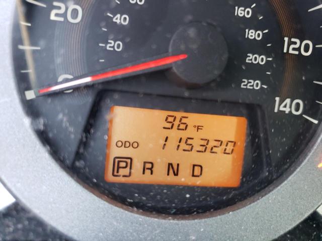 Photo 8 from auction – 2010 TOYOTA RAV4 LIMIT with VIN 2T3YF4DV0AW043992