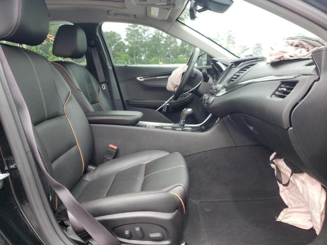 Photo 5 from auction – 2017 CHEVROLET IMPALA PRE with VIN 2G1145S32H9101760
