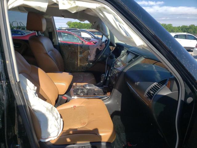 Photo 5 from auction – 2017 NISSAN ARMADA PLA with VIN JN8AY2NF8H9300905
