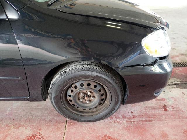 Photo 9 from auction – 2006 TOYOTA COROLLA CE with VIN 2T1BR32E66C701424