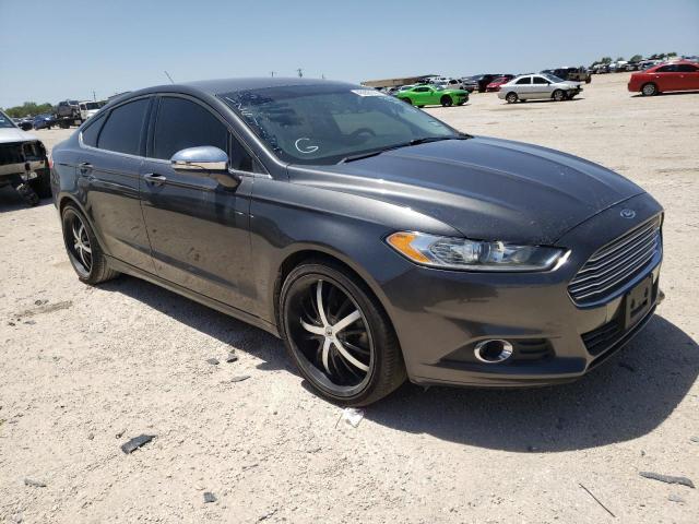 Photo 1 from auction – 2015 FORD FUSION SE with VIN 3FA6P0HD9FR278861