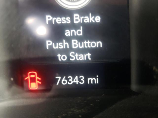 Photo 8 from auction – 2019 RAM 1500 TRADE with VIN 1C6SRFCT3KN833828