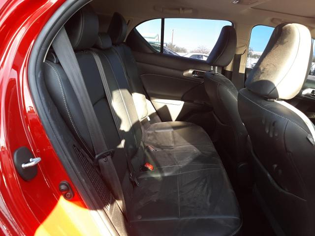 Photo 6 from auction – 2015 LEXUS CT 200 with VIN JTHKD5BH1F2224175